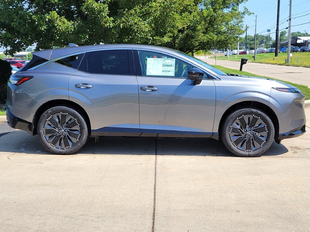2027 Nissan Murano Platinum