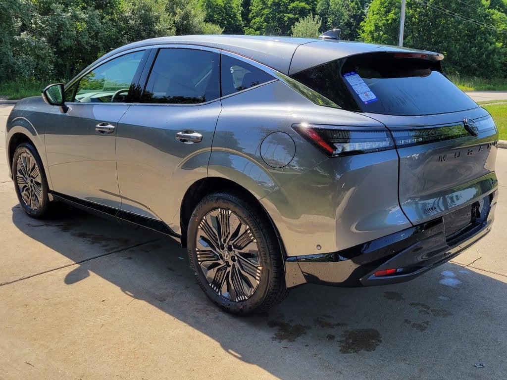 2027 Nissan Murano Platinum