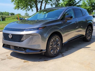 2027 Nissan Murano Platinum