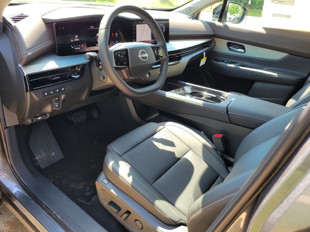 2027 Nissan Murano Platinum