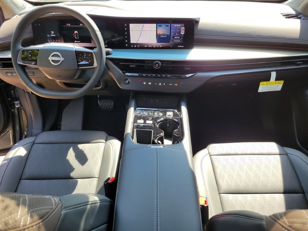 2027 Nissan Murano Platinum