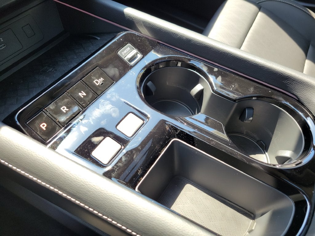 2027 Nissan Murano Platinum