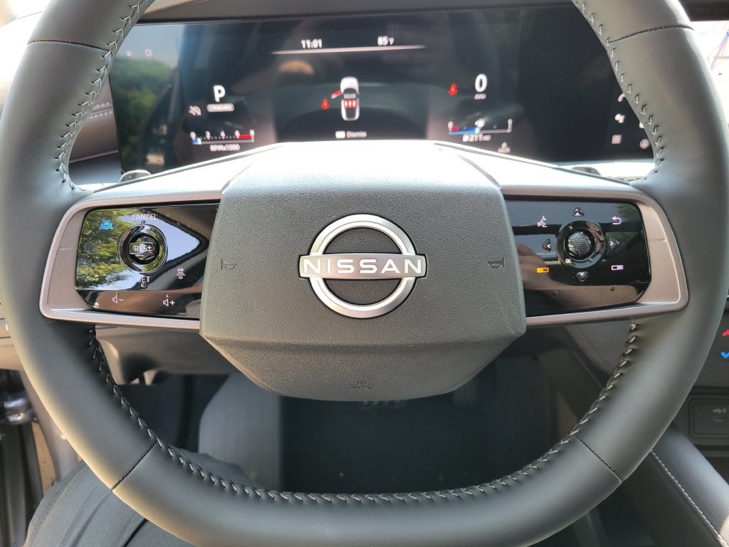 2027 Nissan Murano Platinum