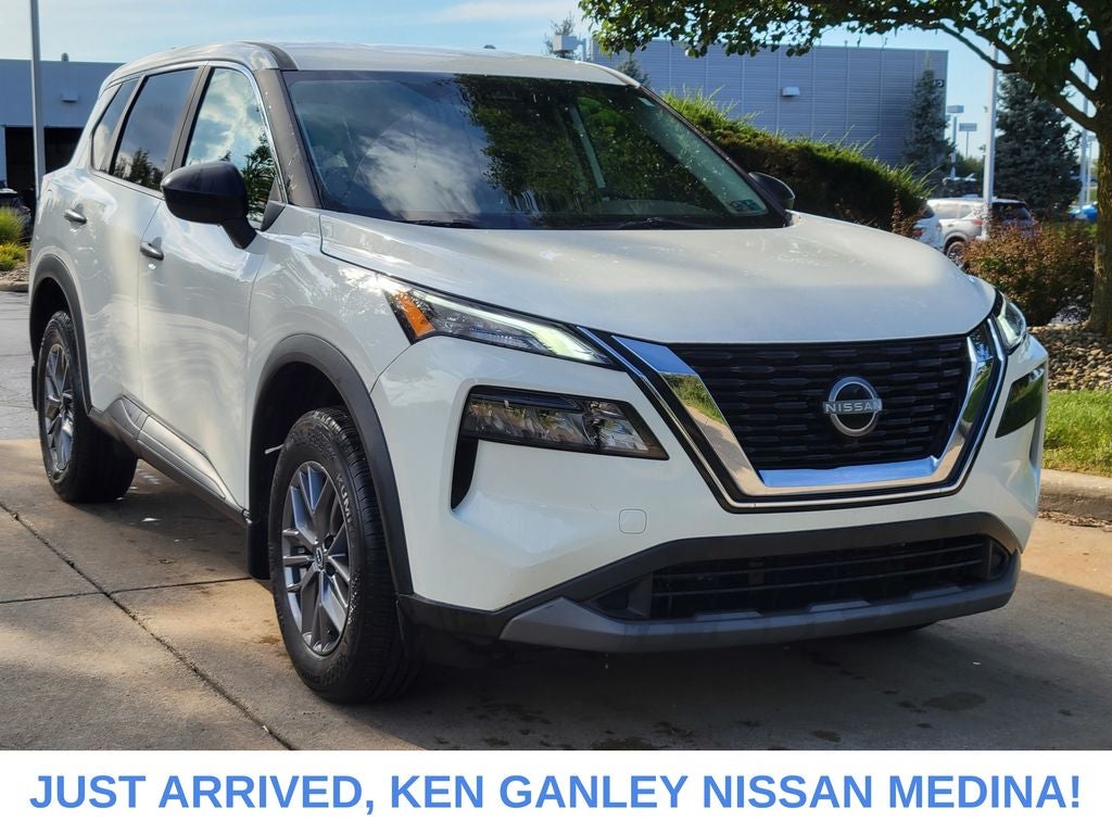 2023 Nissan Rogue S