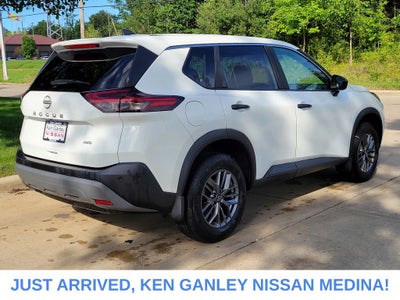 2023 Nissan Rogue S