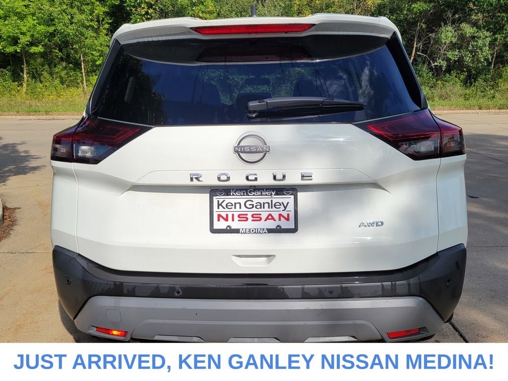 2023 Nissan Rogue S