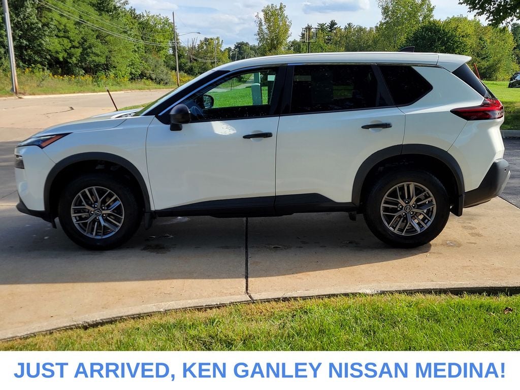 2023 Nissan Rogue S