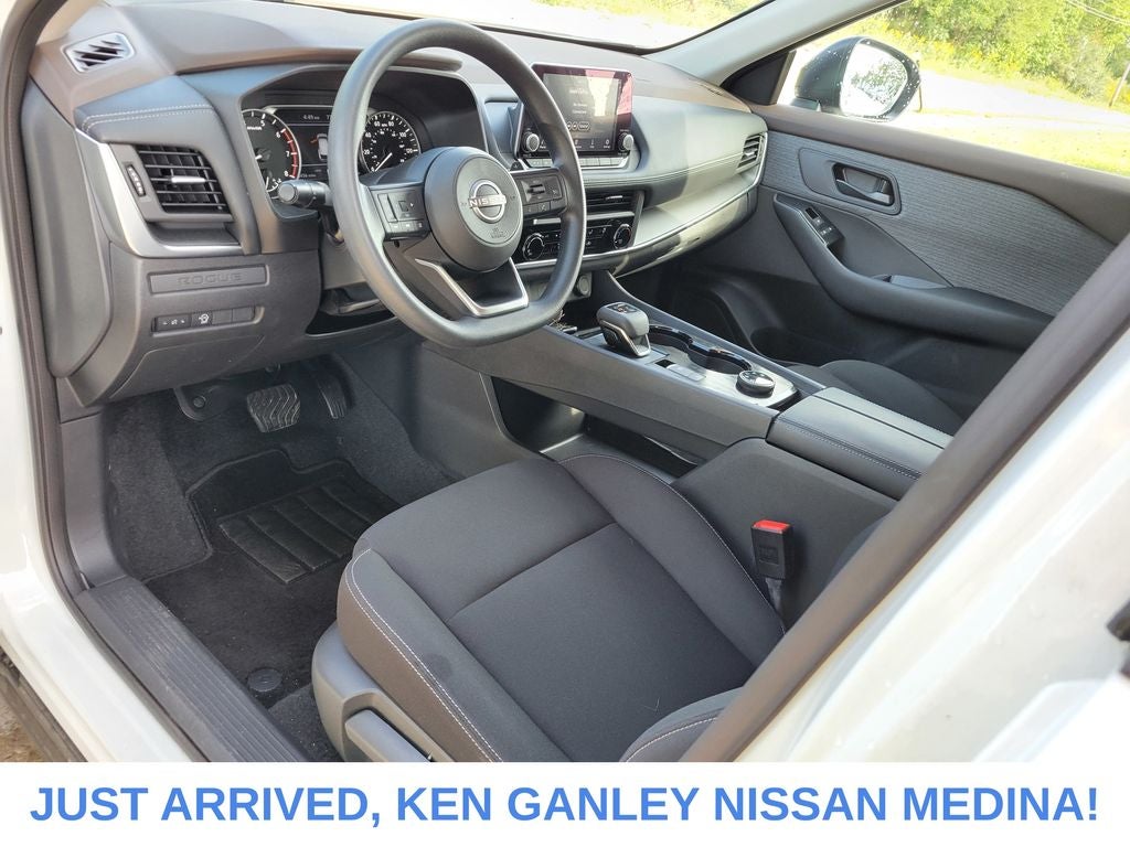 2023 Nissan Rogue S
