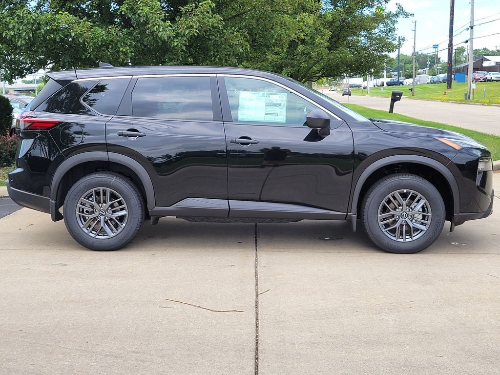 2026 Nissan Rogue S