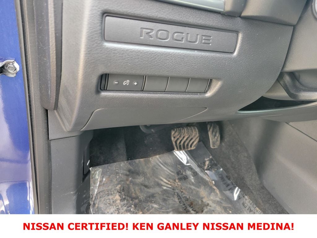 2023 Nissan Rogue S