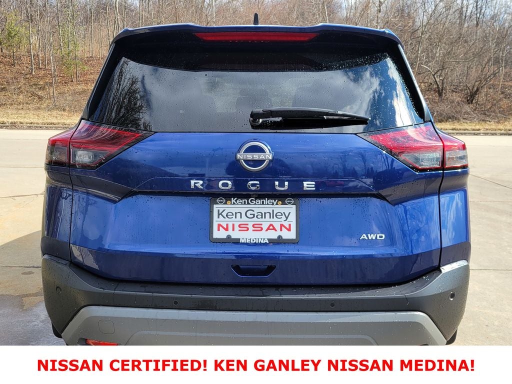 2023 Nissan Rogue S
