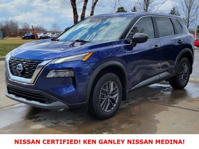 2023 Nissan Rogue S