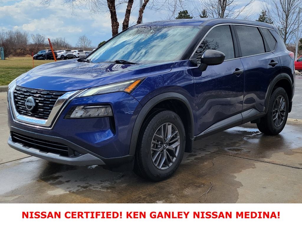 2023 Nissan Rogue S