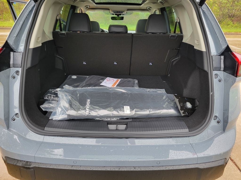 2026 Nissan Rogue Dark Armor™