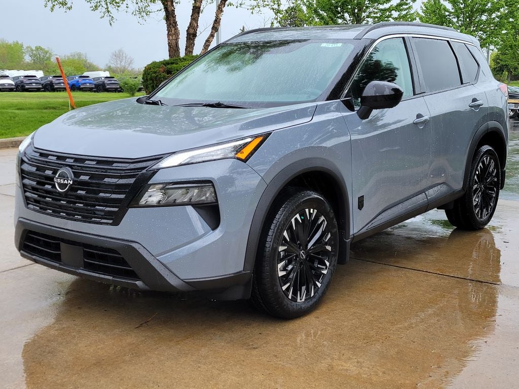 2026 Nissan Rogue Dark Armor™