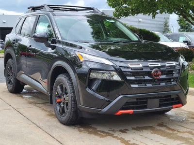 2026 Nissan Rogue Rock Creek®
