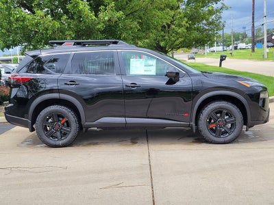 2026 Nissan Rogue Rock Creek®