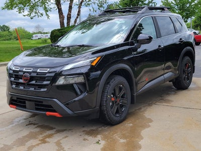 2026 Nissan Rogue Rock Creek®