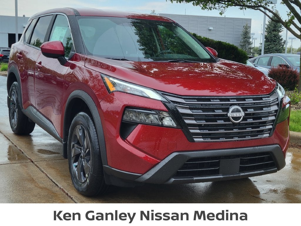 2027 Nissan Rogue SV