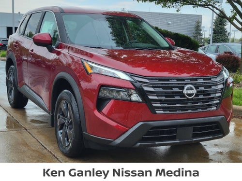 2027 Nissan Rogue SV