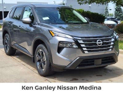 2027 Nissan Rogue SV