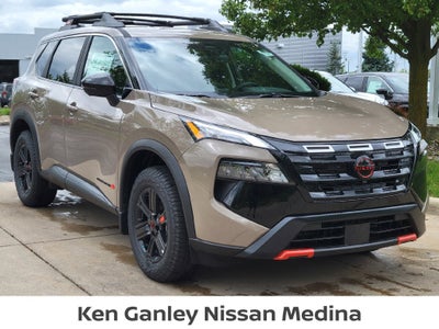 2027 Nissan Rogue Rock Creek®
