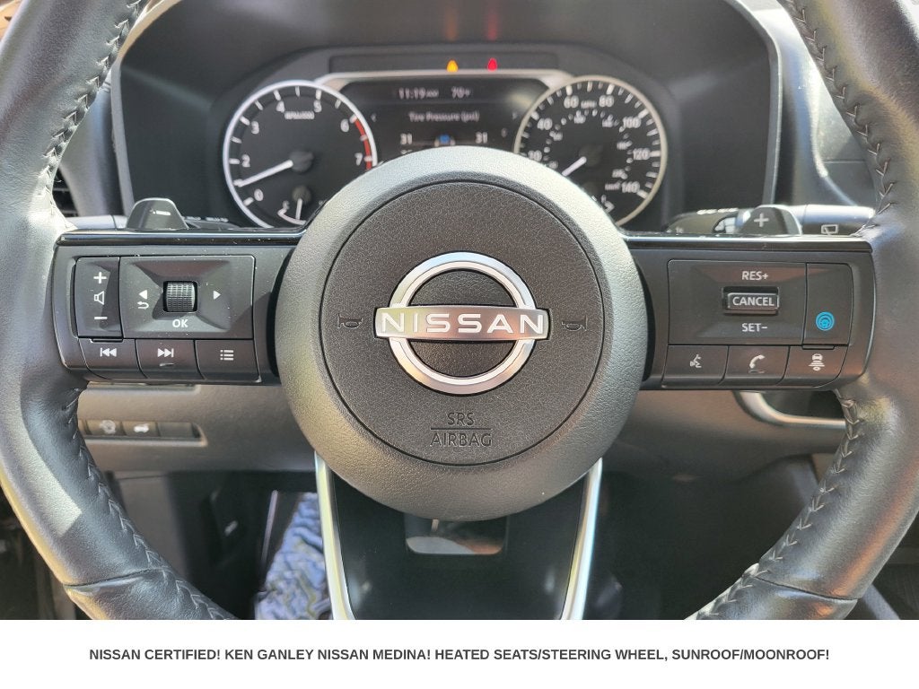 2023 Nissan Rogue SV