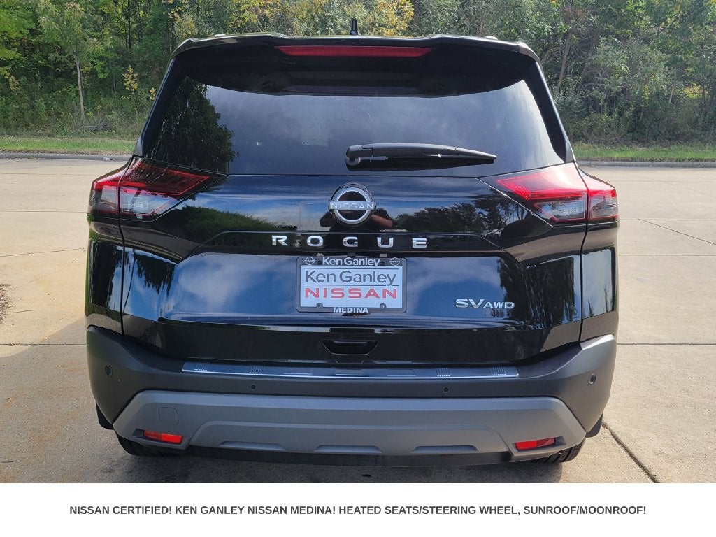 2023 Nissan Rogue SV
