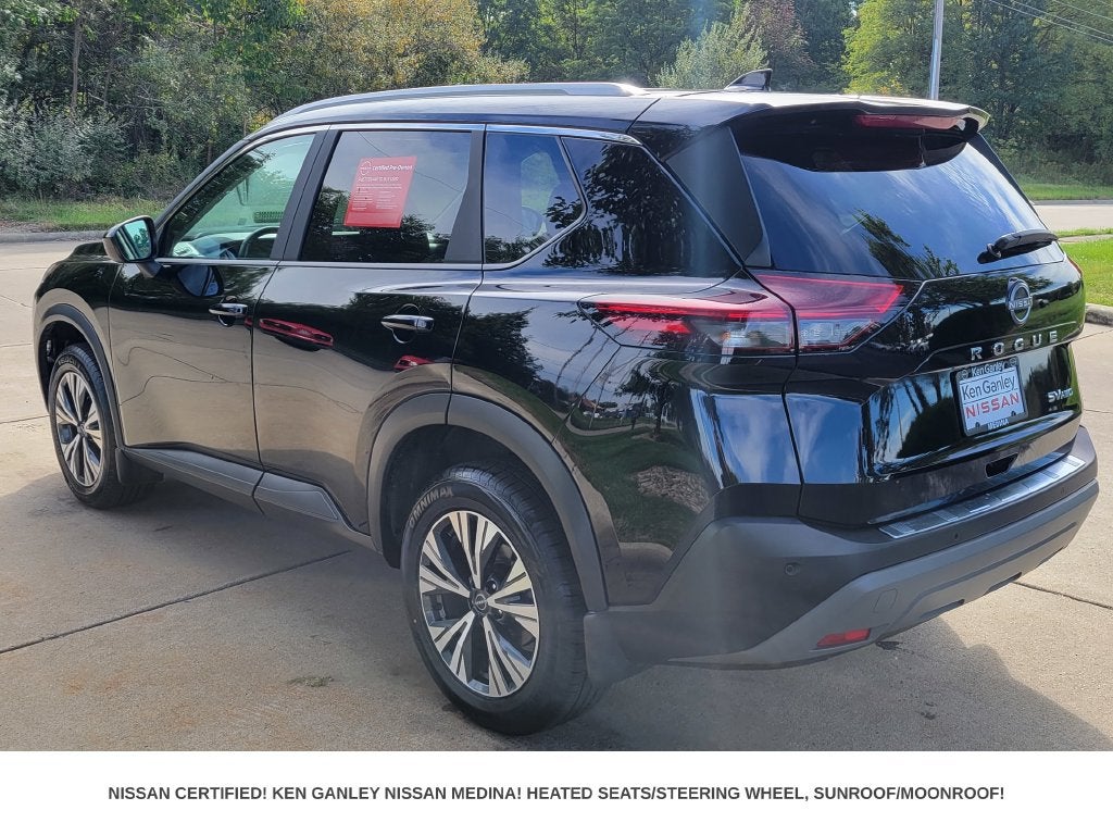 2023 Nissan Rogue SV