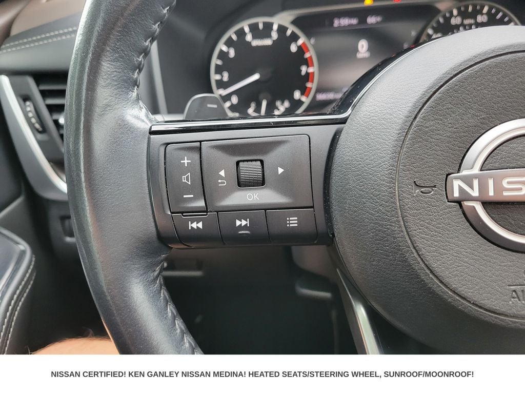 2023 Nissan Rogue SV