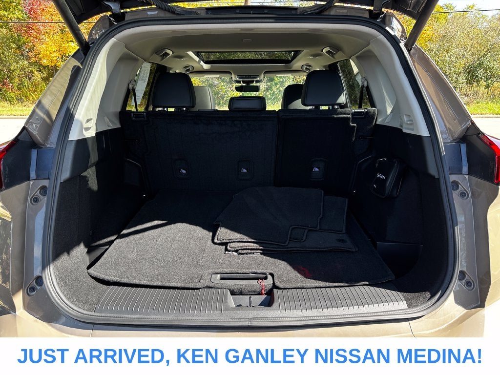 2024 Nissan Rogue SV