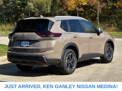 2024 Nissan Rogue SV