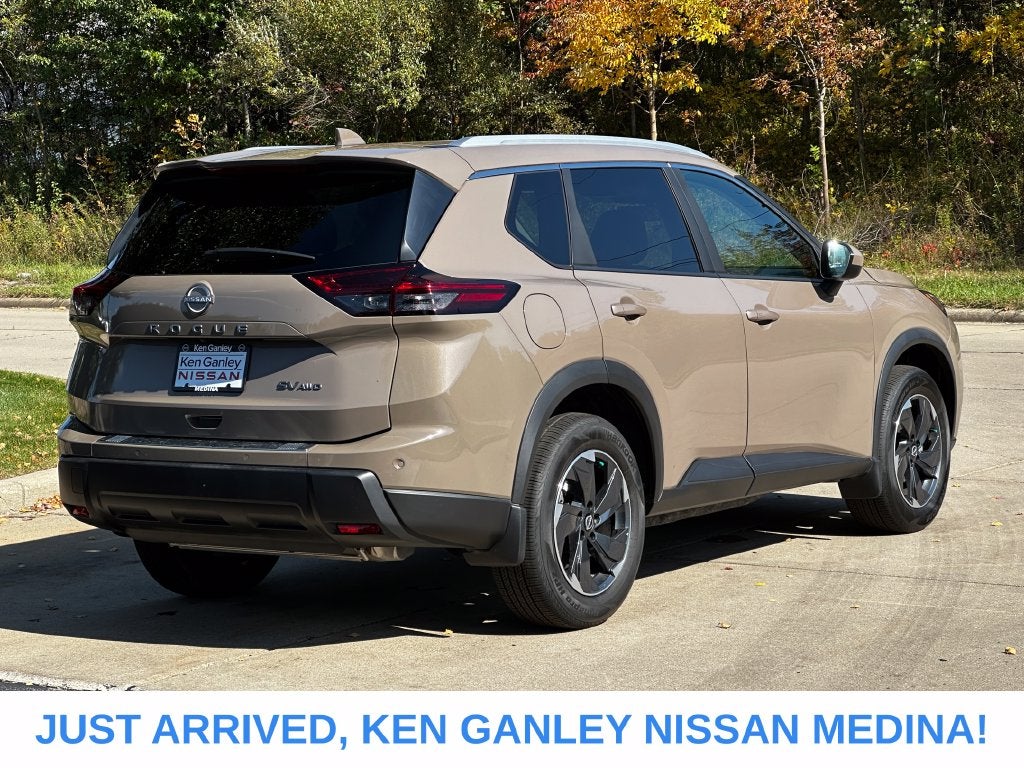 2024 Nissan Rogue SV