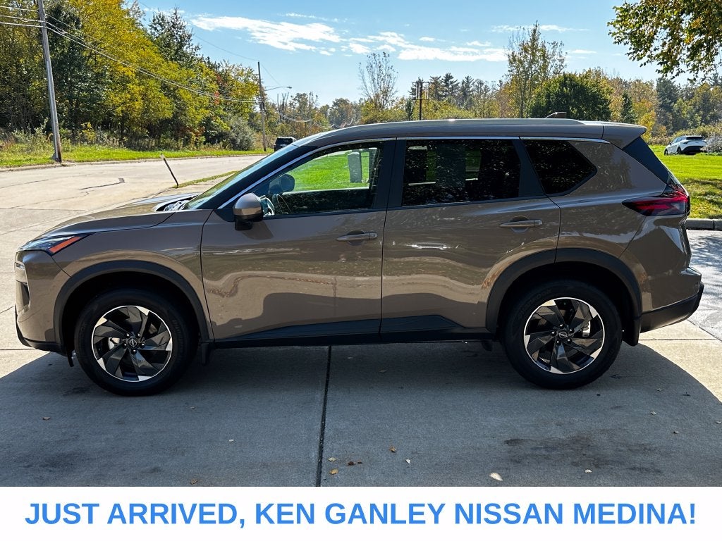 2024 Nissan Rogue SV