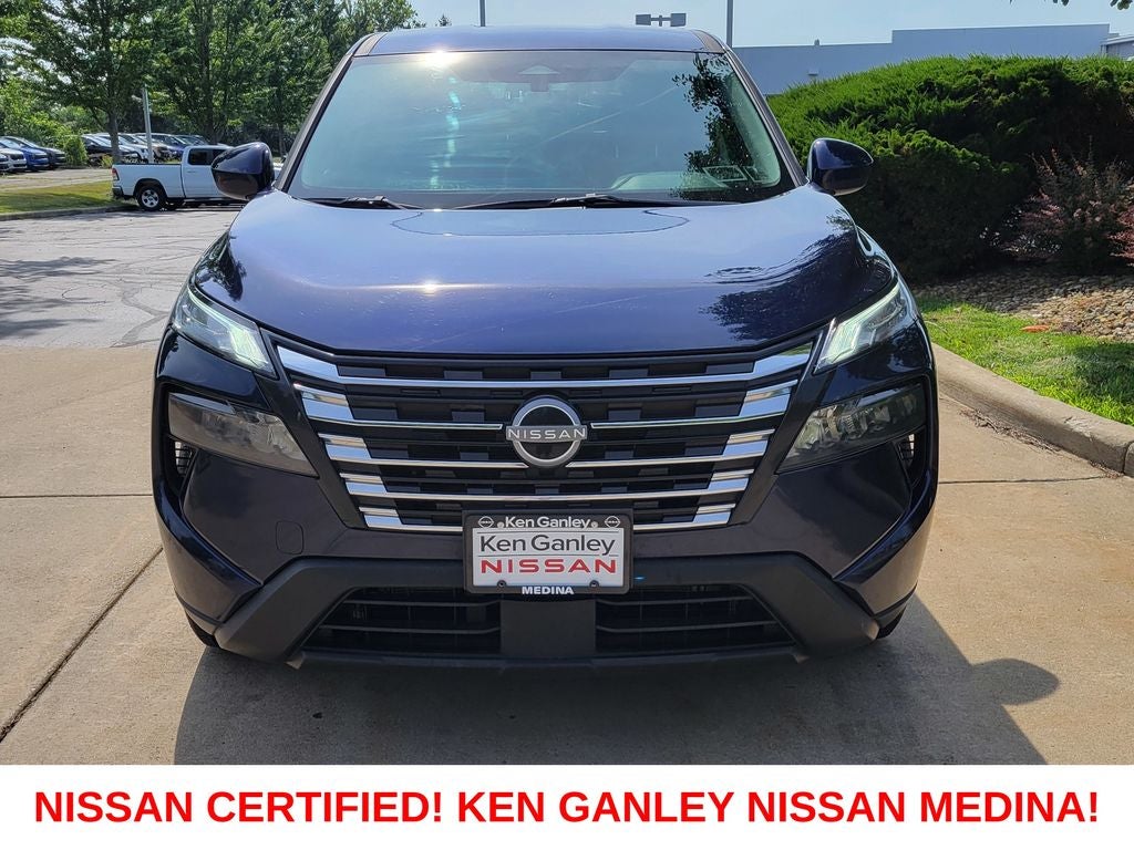2025 Nissan Rogue SV
