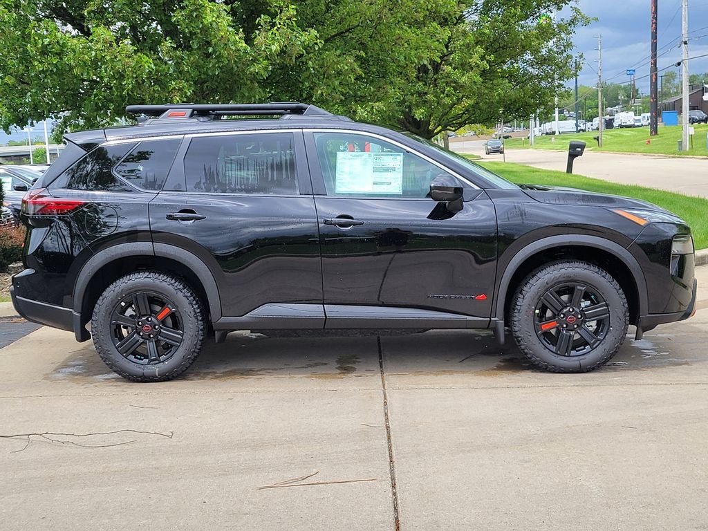 2026 Nissan Rogue Rock Creek®
