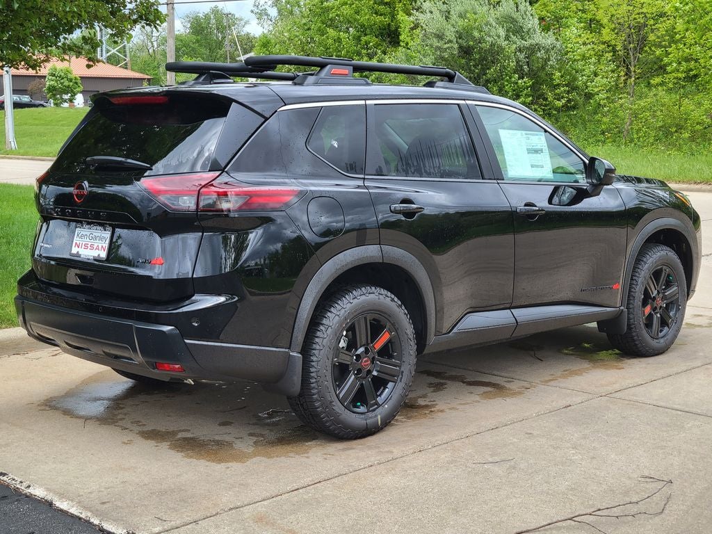 2026 Nissan Rogue Rock Creek®