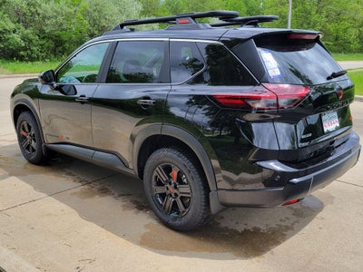 2026 Nissan Rogue Rock Creek®