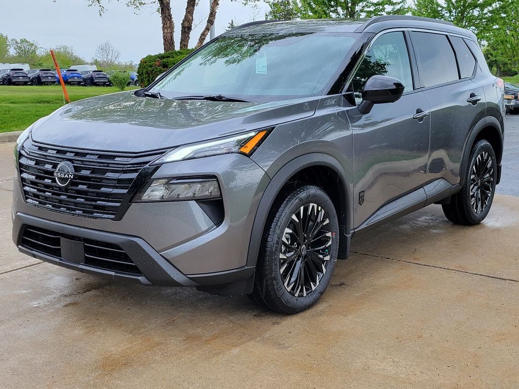 2026 Nissan Rogue Dark Armor™