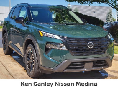 2027 Nissan Rogue Dark Armor™