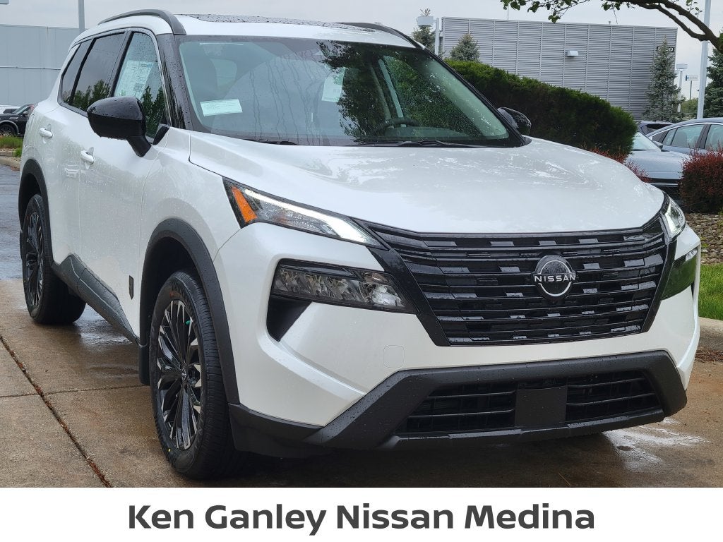 2027 Nissan Rogue Dark Armor™
