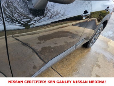 2025 Nissan Rogue SV