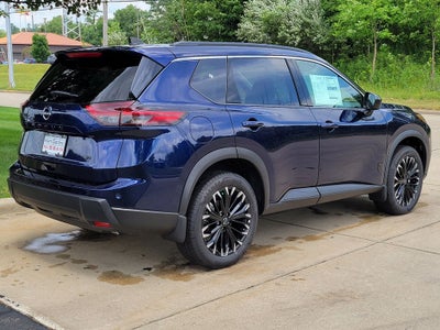 2026 Nissan Rogue Dark Armor™