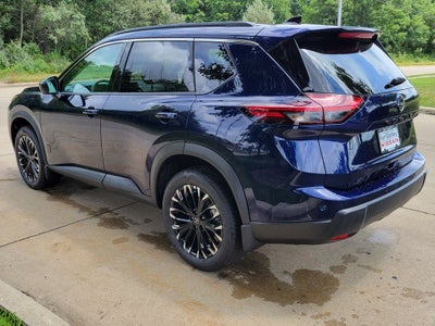 2026 Nissan Rogue Dark Armor™