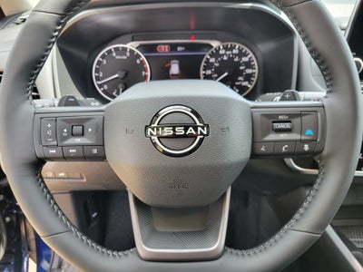 2026 Nissan Rogue Dark Armor™