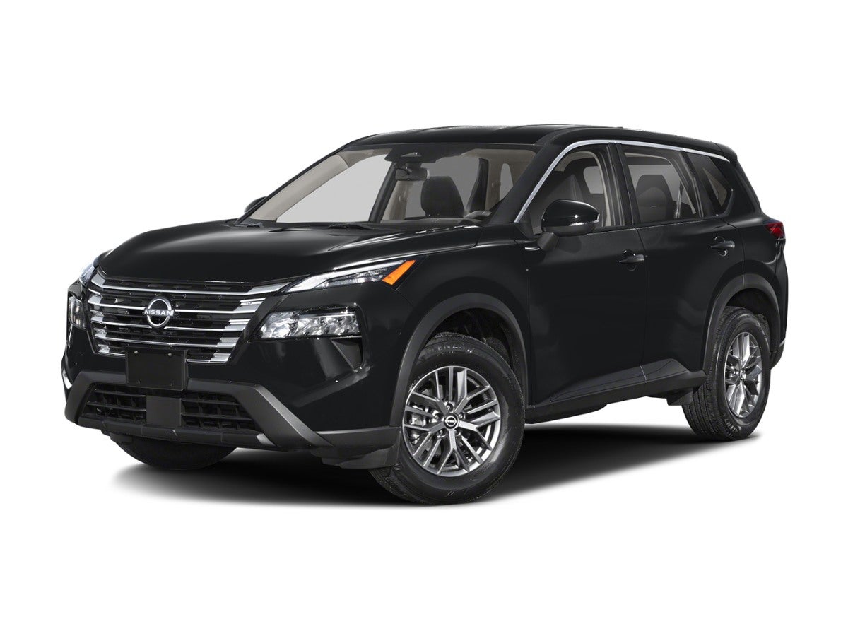 2026 Nissan Rogue SV AWD's photo