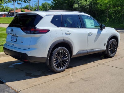 2026 Nissan Rogue Dark Armor™
