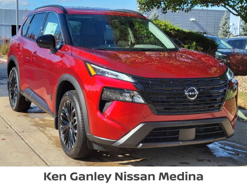 2027 Nissan Rogue Dark Armor™