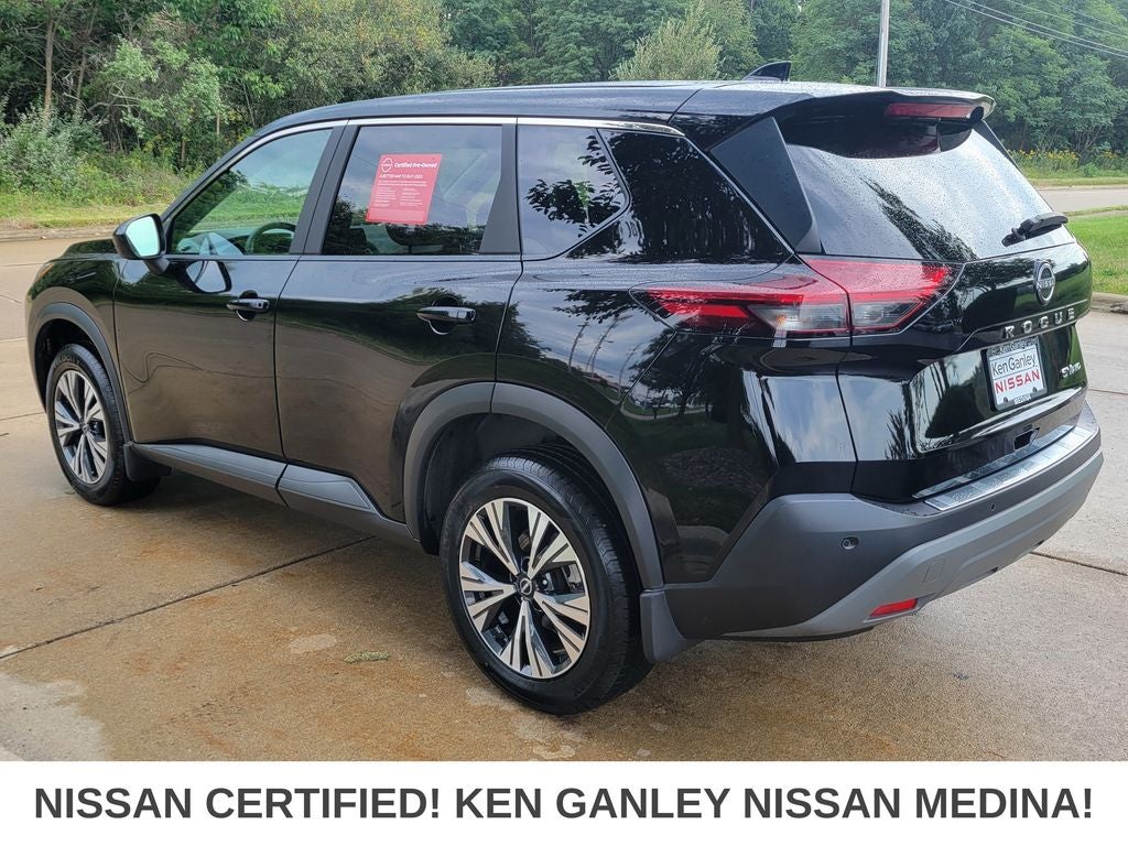 2023 Nissan Rogue SV
