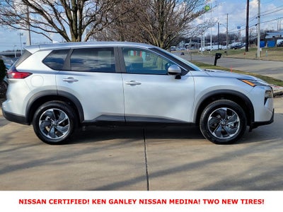 2025 Nissan Rogue SV